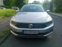 Gebraucht VW Passat 150 PS (110 kW) 2016 Silber Kombi