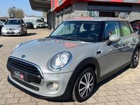 Gebraucht Mini ONE 102 PS (75 kW) 2015 Moonwalk grey (metallic) Kleinwagen