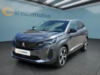 Gebraucht Peugeot 3008 Allure 131 PS (96 kW) 2023 Grau SUV