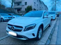 Gebraucht Mercedes GLA200 AMG 156 PS (114 kW) 2016 Weiß SUV