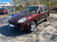 Gebraucht Porsche Cayenne 250 PS (183 kW) 2006 Rot SUV