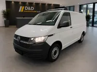 Gebraucht VW T6.1 110 PS (80 kW) 2021 Weiß Van
