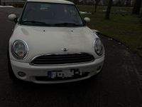 Gebraucht Mini ONE 75 PS (55 kW) 2009 Beige Kleinwagen