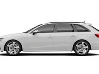 Gebraucht Audi S4 Ambiente 341 PS (250 kW) 2023 Mythosschwarz metallic Kombi