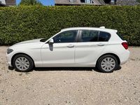 Second-hand BMW 116 109 CP (80 kW) 2015 Alb Hatchback