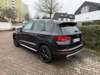Gebraucht Seat Ateca FR 190 PS (139 kW) 2018 Schwarz SUV