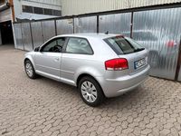Gebraucht Audi A3 S-Line 140 PS (102 kW) 2004 Silber Kleinwagen