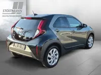 Gebraucht Toyota Aygo X Pulse 72 PS (52 kW) 2022 Grün SUV