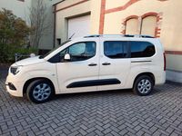 Gebraucht Opel Combo 177 PS (130 kW) 2020 Schwarz Van / Kleinbus