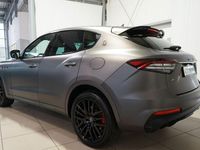 Gebraucht Maserati Levante 349 PS (256 kW) 2021 Grau SUV