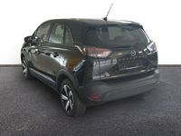 Gebraucht Opel Crossland Edition 110 PS (80 kW) 2023 Schwarz SUV