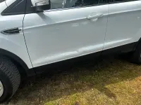 Usado Ford Kuga Trend 120 HP (88 kW) 2019 Branco SUV