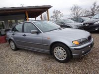 Gebraucht BMW 316 116 PS (85 kW) 2003 Grau Limousine