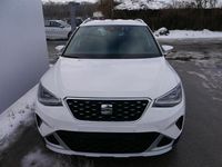 Gebraucht Seat Arona 150 PS (110 kW) 2025 Weiß SUV