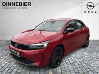 Gebraucht Opel Corsa Edition 101 PS (74 kW) 2025 Rot Limousine