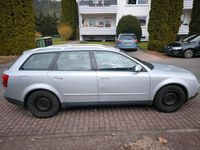 Gebraucht Audi A4 131 PS (96 kW) 2002 Grau Kombi