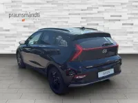 Neu Hyundai Bayon Blackline 90 PS (66 kW) 2026 Phantom black / met SUV