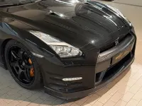 Gebraucht Nissan GT-R Black Edition 549 PS (403 kW) 2014 Schwarz Coupé