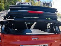 Occasion Smart ForTwo Cabrio Passion 84 ch (61 kW) 2007 Rouge Cabriolet