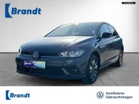 Neu VW Polo Goal 95 PS (69 kW) 2025 Grau Kleinwagen