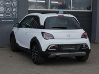 Gebraucht Opel Adam Rocks Rocks 90 PS (66 kW) 2016 Weiß Kleinwagen