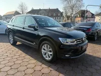 Brugt VW Tiguan Allspace 200 HK (147 kW) 2021 Sort SUV