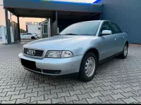 Gebraucht Audi A4 160 PS (117 kW) 1998 Silber Limousine