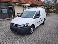 Gebraucht VW Caddy 102 PS (75 kW) 2020 Weiß Van / Kleinbus
