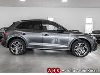 Gebraucht Audi Q5 S-Line 190 PS (139 kW) 2020 Grau SUV