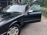 Gebraucht Jaguar XJ Sovereign 284 PS (208 kW) 2000 Schwarz Limousine