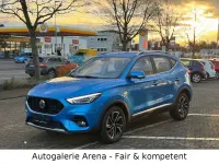 Gebraucht MG ZS Luxury 111 PS (81 kW) 2024 Blau SUV