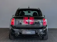 Gebraucht Mini John Cooper Works Countryman 143 PS (105 kW) 2014 Schwarz SUV