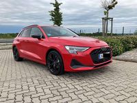 Gebraucht Audi A3 Advanced Plus 150 PS (110 kW) 2024 Rot Kombi