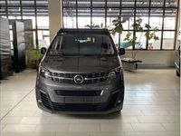 Gebraucht Opel Zafira Life 177 PS (130 kW) 2024 Platinum grau Van / Kleinbus