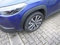 Gebraucht Toyota Corolla Cross Comfort 98 PS (72 kW) 2025 Dark blue m SUV