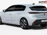 Neu Peugeot 308 Allure 131 PS (96 kW) 2026 Okenit weiß metallic Limousine