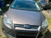Gebraucht Ford Focus 115 PS (84 kW) 2012 Braun Limousine