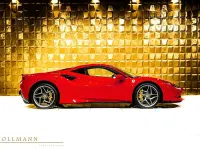 Gebraucht Ferrari F8 719 PS (528 kW) 2021 Rosso corsa Coupé
