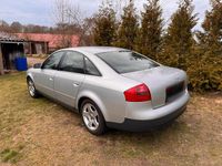 Gebraucht Audi A6 179 PS (131 kW) 2000 Silber Limousine