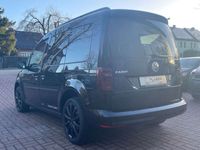 gebraucht VW Caddy PKW Xenon Sitzh. HU/AU Service neu