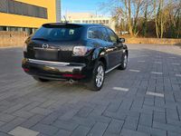 Gebraucht Mazda CX-7 170 PS (125 kW) 2012 Schwarz SUV