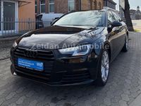 Gebraucht Audi A4 Basis 150 PS (110 kW) 2018 Schwarz Kombi