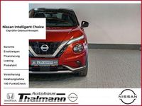 Neu Nissan Juke 114 PS (83 kW) 2025 Rot (metallic) SUV