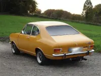 Gebraucht Opel Kadett 68 PS (50 kW) 1972 Andere farben Coupé