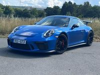 Second-hand Porsche 991 2018 Gri