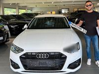 Gebraucht Audi A4 S-Line 163 PS (119 kW) 2022 Weiß Kombi