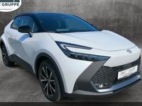 Neu Toyota C-HR 140 PS (102 kW) 2025 Weiß SUV