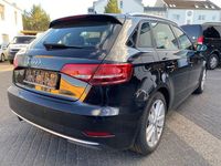 Gebraucht Audi A3 Sport 150 PS (110 kW) 2019 Schwarz Limousine