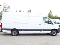 Gebraucht Mercedes Sprinter 163 PS (119 kW) 2021 Weiß Van