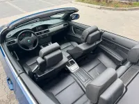 Gebraucht BMW 330 Cabriolet M Sport 245 PS (180 kW) 2011 Blau Cabrio